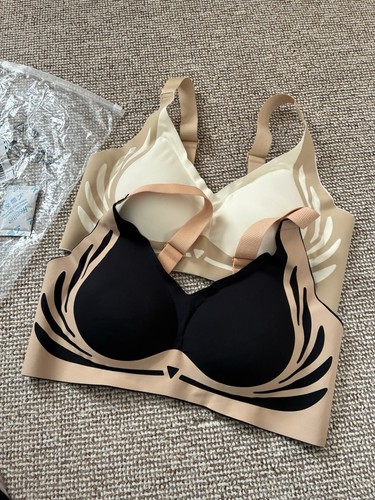 Wireless push bra - wireless,