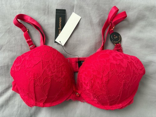 Bnwt ann summers red lace - summers,