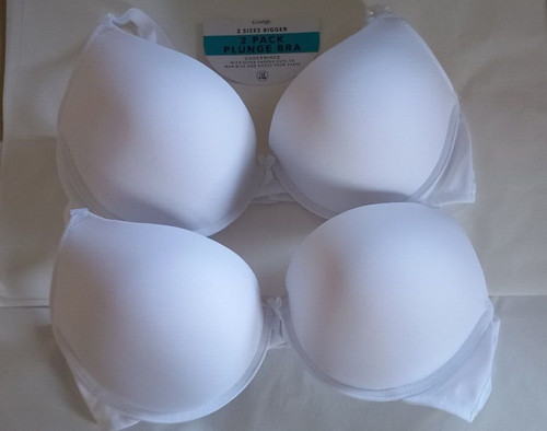 Sizes bigger - 2, pack)