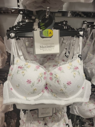 Primark sizes bigger - primark, boost