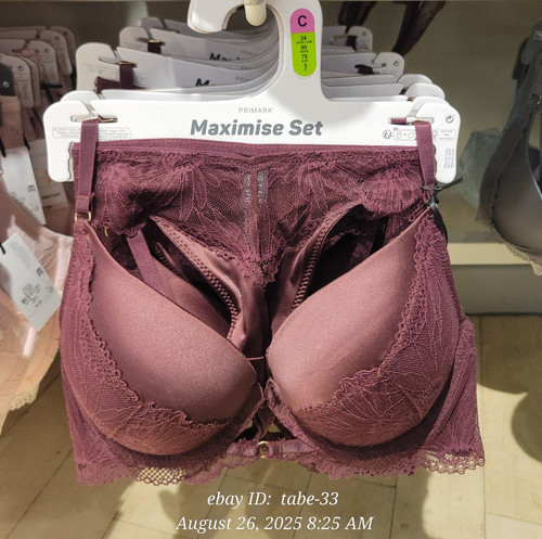 Primark sizes bigger - sizes, boost