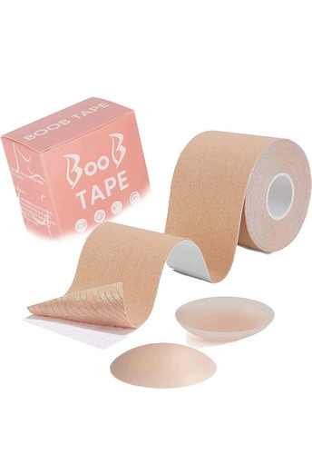 Self adhesive boob - self,