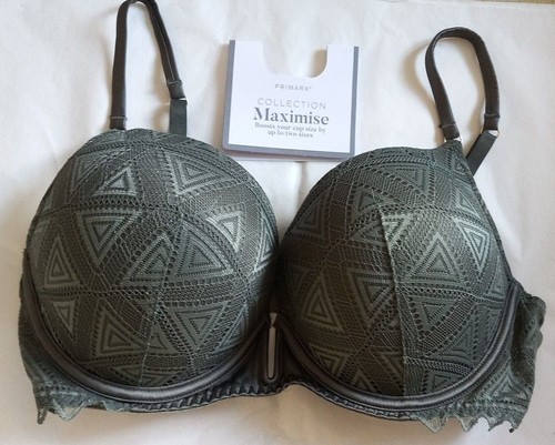 Sizes bigger maximise boob - sizes,
