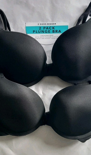 Sizes bigger - 2, (2