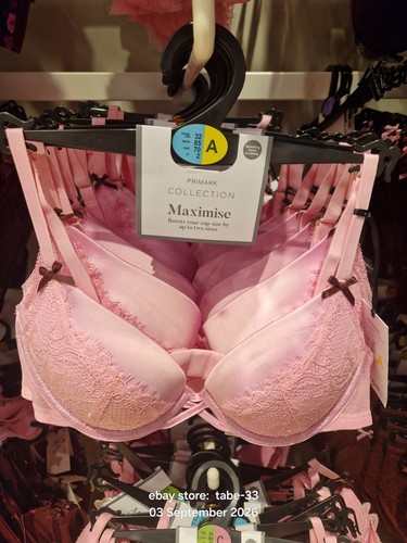 Primark sizes bigger boost - sizes,