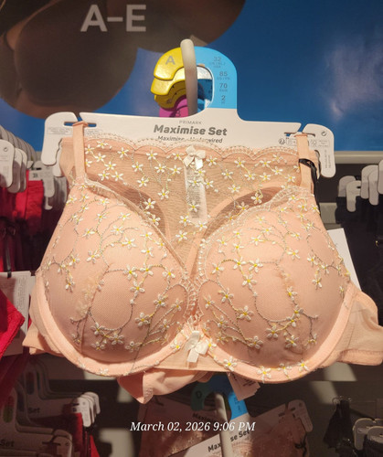 Primark sizes bigger boost - 2,