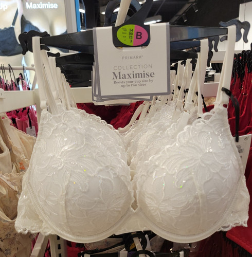 Primark sizes bigger boost - primark, 2