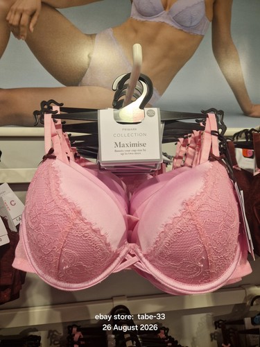 Primark sizes bigger boost - 2,