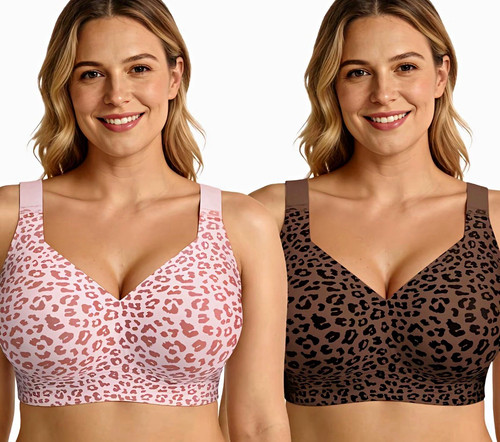 2pcs jelly bras push no - 2pcs,