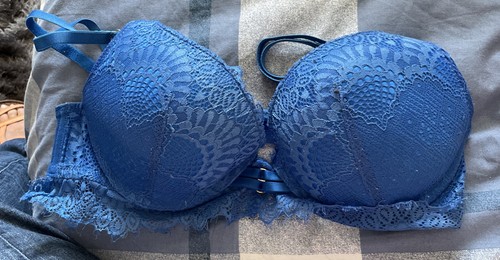 Women blue sizes bigger - blue,