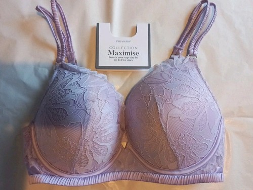 Maximise bra sizes bigger - 2,