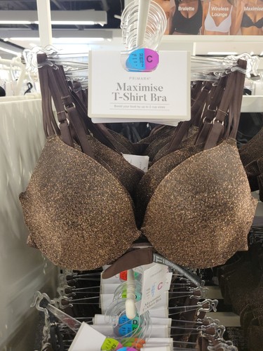 Primark maximise shirt - primark, bra