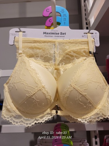 Primark sizes bigger - sizes,