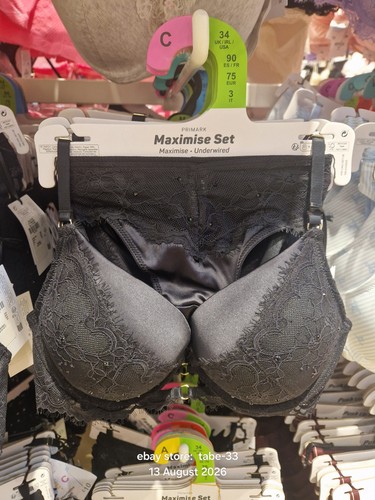 Primark sizes bigger - bigger, boost