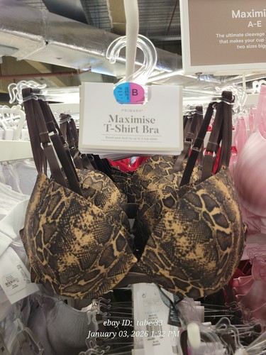 Primark maximise shirt bra - primark,