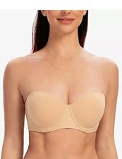 Women's Underwire Strapless